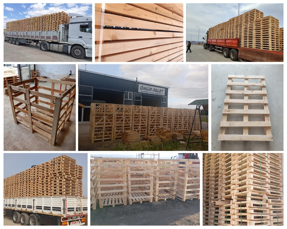 Immingham Wooden Pallets, Buy Wooden Pallets Wholesale